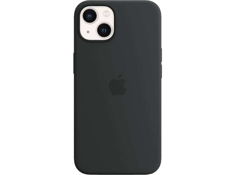 APPLE Silikon Case mit MagSafe - Schutzhülle (Passend für Modell: Apple iPhone 13)