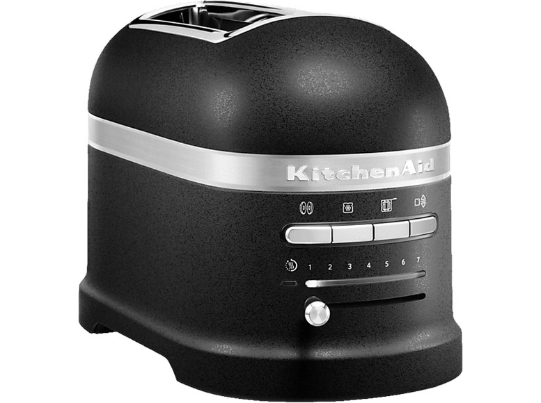 Kitchenaid 5Kmt2204 - Toaster (Gusseisen Schwarz)