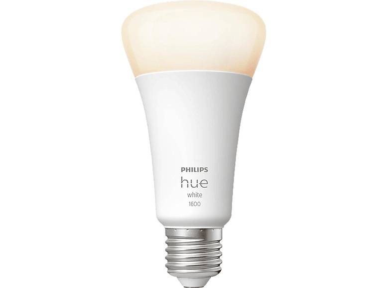 Philips Hue White E27 15,5 W A67 LED-Lampe 2.700K