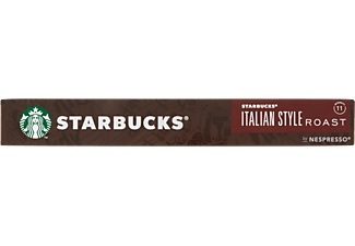 STARBUCKS Italian Style Roast by NESPRESSO® - Kaffeekapseln