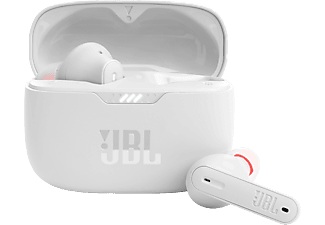 JBL TUNE 230NC TWS - True Wireless Kopfhörer (In-ear, Weiss)