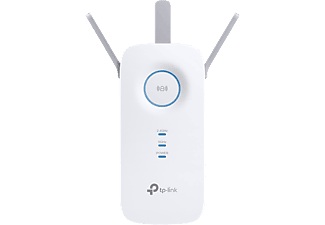 TP-LINK RE550 Netzwerk-Erweiterungsmodul Netzwerksender Weiß 10, 100, 1000 Mbit/s