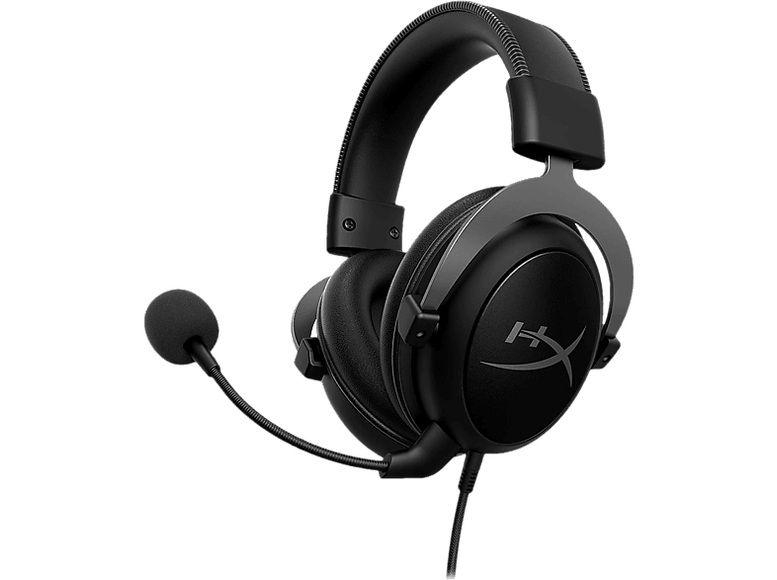 HYPERX Cloud II - Gaming Headset (Gun Metal)