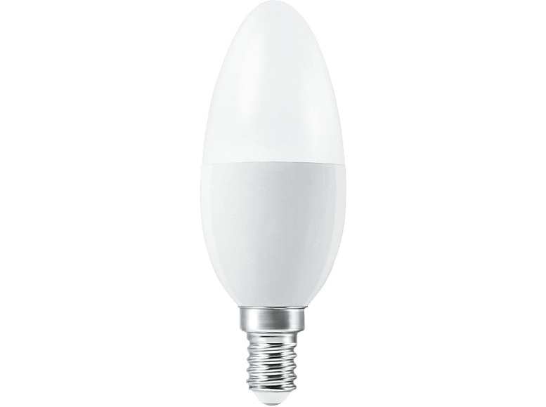 LEDVANCE SMART+ EEK: A+ (A++ - E) SMART+ WiFi Candle Dimmable 40 5 W/2700K E14