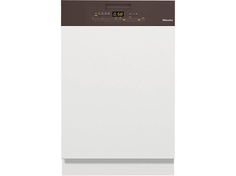 Miele G 3625-55 SCi HB Geschirrspüler Edelstahl