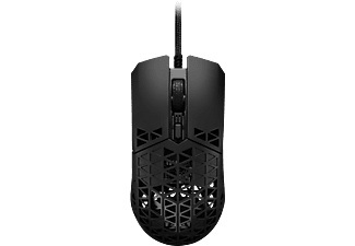 ASUS TUF Gaming M4 Air - Gaming-Maus (Schwarz)