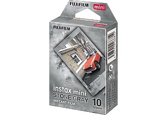 Fujifilm Instax Mini 10 Stone Grey Sofortbildfilm