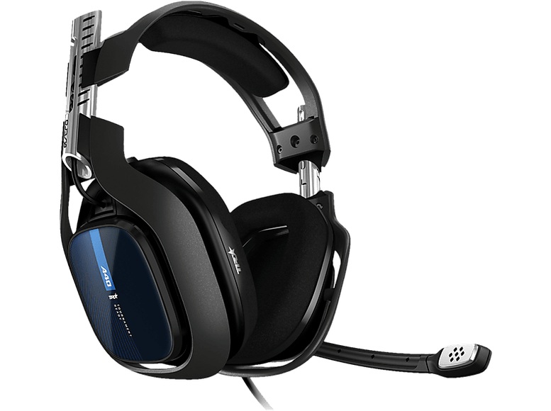 Astro Gaming A40 TR Headset schwarz/blau