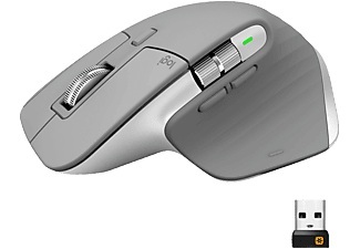 Logitech MX Master 3 Advanced - Maus (Grau)