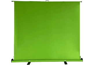 OPLITE Suprême Green Screen XL - Hintergrund (Grün)