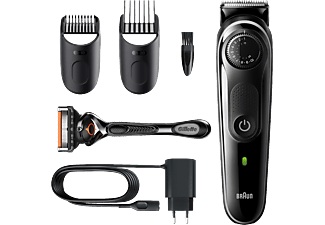 BRAUN BT5342 - Barttrimmer (Schwarz)