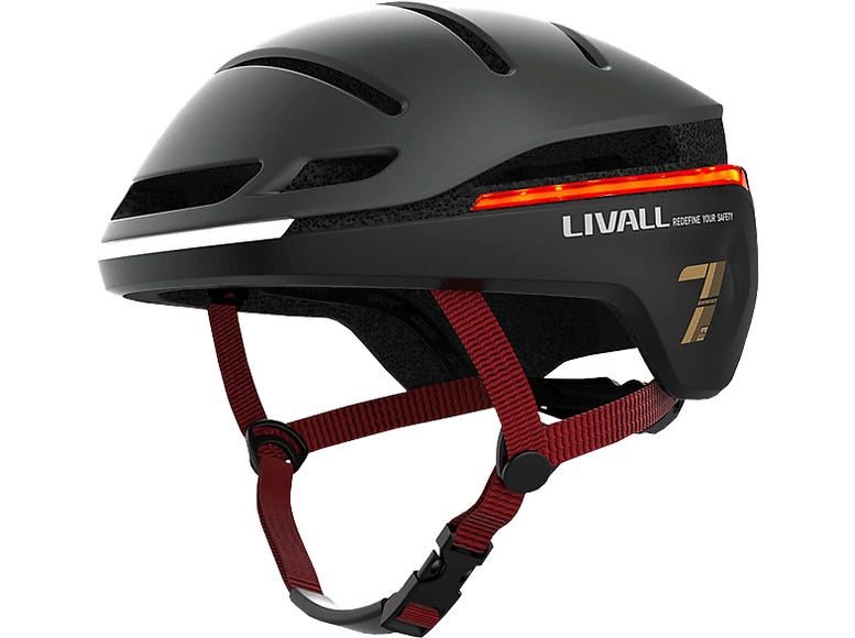 LIVALL EVO21 Helm schwarz 2022 L | 58-62cm Rennvelohelme