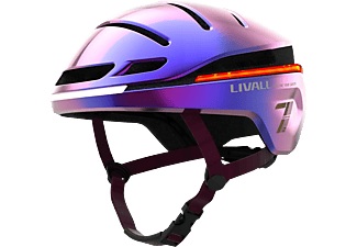 LIVALL EVO21 Helm lila 2022 L | 58-62cm Rennvelohelme