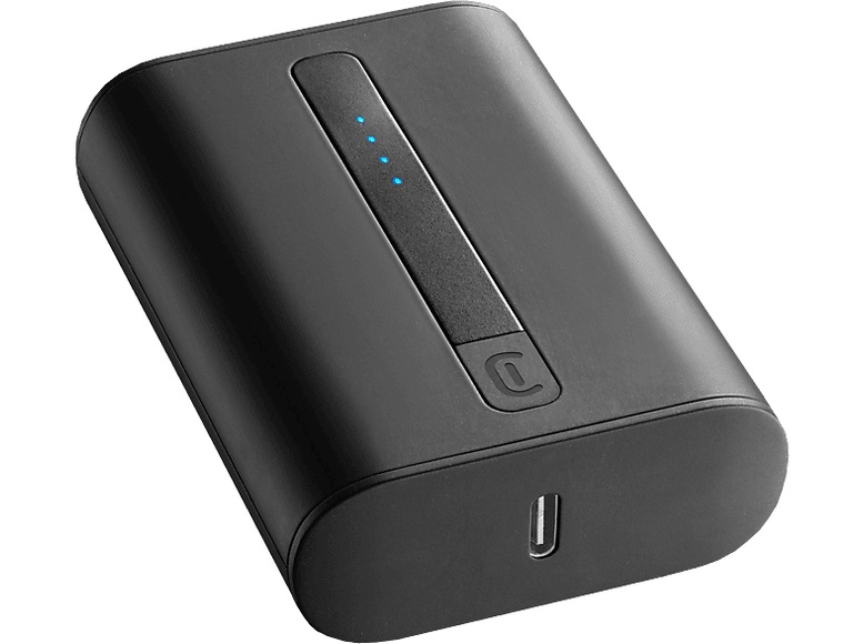 CELLULAR LINE Thunder - Powerbank (Schwarz)
