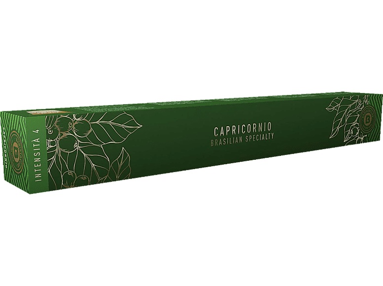 BARISTACLUB Capricornio Brasilian Specialty 10C - Kaffeekapseln