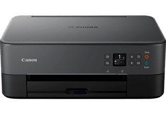 Canon PIXMA TS5350a Farb Tintenstrahl Multifunktionsdrucker A4 Drucker, Scanner, Kopierer WLAN, Bluetooth®, Duplex