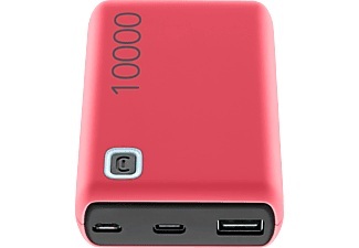 CELLULAR LINE Essence 10000 - Powerbank (Pink)