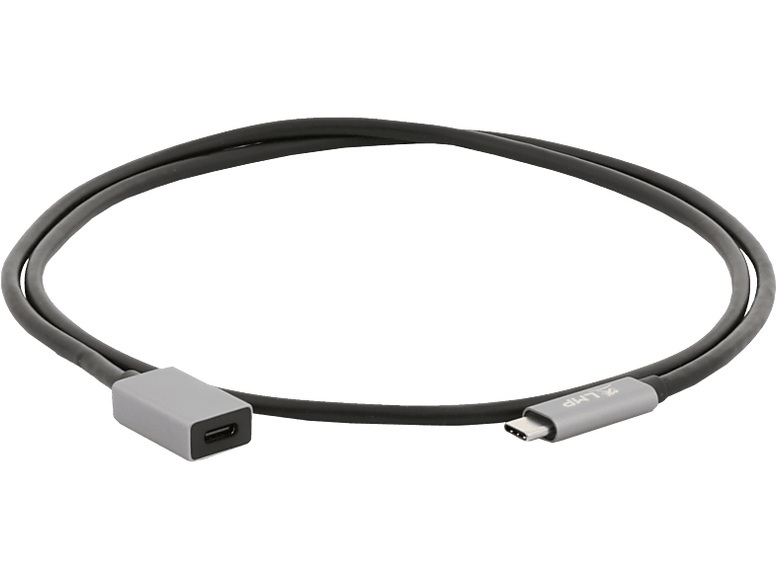 LMP USB 3.1 Adapter USB-C - USB-C 1 m