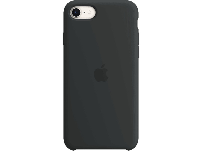 Apple iPhone SE Silicone Case - Midnight Backcover Apple iPhone SE (3. Generation) Mitternacht