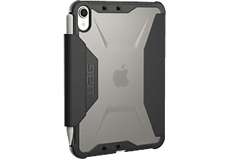 Urban Armor Gear Plyo Backcover Passend für Apple-Modell: iPad mini (6. Generation) Schwarz (transparent), Ice