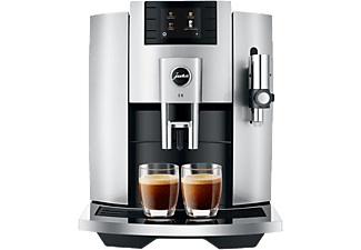 JURA E8 Chrom (SB) Kaffeevollautomat