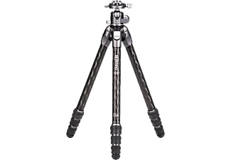 Benro TTOR24CGX30 tripod Digital/film cameras 3 leg(s) Black