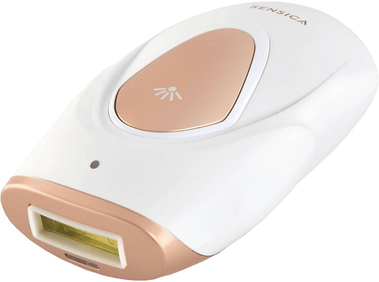 SENSICA Sensilight Mini - IPL Haarentfernungsgerät (Weiss/Gold)