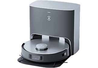 ECOVACS Deebot X1 Plus - Saug- und Wischroboter (Grau/Schwarz)
