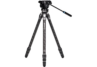 Benro TTOR24CLVS4PRO tripod Digital/film cameras 3 leg(s) Black