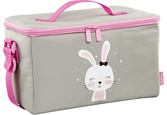 HAMA Lovely Bunny - Tasche (Grau/Pink)