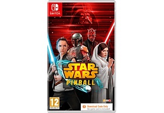 Switch - Star Wars Pinball (CiaB) /I