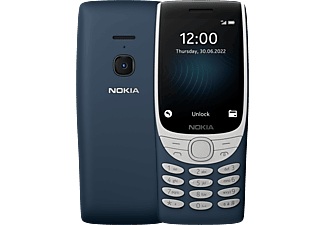 NOKIA 8210 4G - Mobiltelefon (Dark Blue)