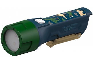 LED LENSER Kidbeam4 - Taschenlampe (Grün)