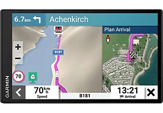 GARMIN Camper 795 EU - Navigationssystem (Schwarz)