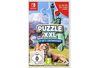 Switch - Puzzle XXL: 3-in-1 Collection /D