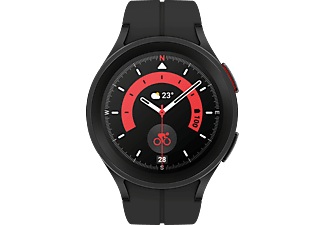 Samsung Galaxy Watch5 Pro 45mm LTE 16 GB Schwarz