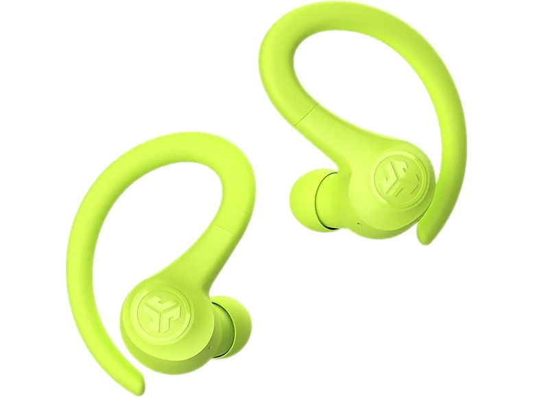 JLAB AUDIO Go Air Sport - True Wireless Kopfhörer (In-ear, Gelb)