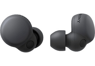 SONY LinkBuds S WF-LS900N - True Wireless Kopfhörer (In-ear, Schwarz)