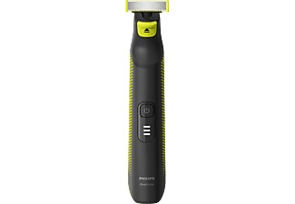 PHILIPS OneBlade Pro QP6504/15 - Barttrimmer (Grün/Schwarz)