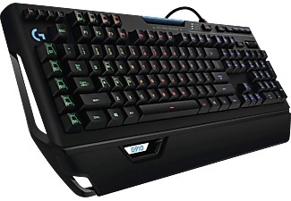 Logitech G910 Orion Spectrum Gaming Tastatur
