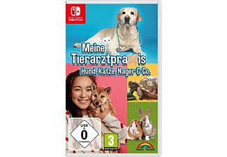 Switch - Meine Tierarztpraxis: Hund, Katze, Nager & Co. /D