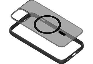 WOODCESSORIES Clear Case Magsafe - Schutzhülle (Passend für Modell: Apple iPhone 13/14)
