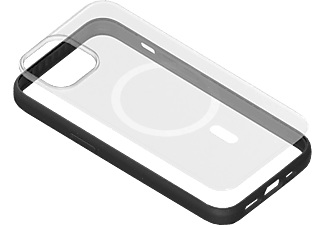 WOODCESSORIES Clear Case Magsafe - Schutzhülle (Passend für Modell: Apple iPhone 13/14)