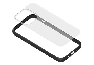 WOODCESSORIES Clear - Schutzhülle (Passend für Modell: Apple iPhone 14 Pro)