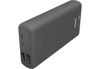 HAMA Supreme 20HD - Powerbank (Grau)