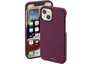 Hama Finest Sense Cover Apple iPhone 14 Bordeaux