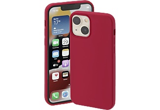 Hama Finest Feel Cover Apple iPhone 14 Rot