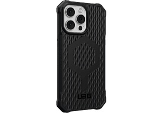 Urban Armor Gear Essential MagSafe Case Apple iPhone 14 Pro Max Schwarz