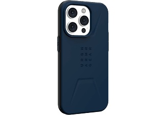 Urban Armor Gear Civilian MagSafe Case Apple iPhone 14 Pro Blau