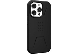 Urban Armor Gear Civilian MagSafe Case Apple iPhone 14 Pro Schwarz